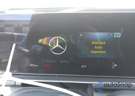 2024 Mercedes-Benz Gle 350 4Matic z USA, uszkodzony, nr VIN 4JGFB4FB9RB021169